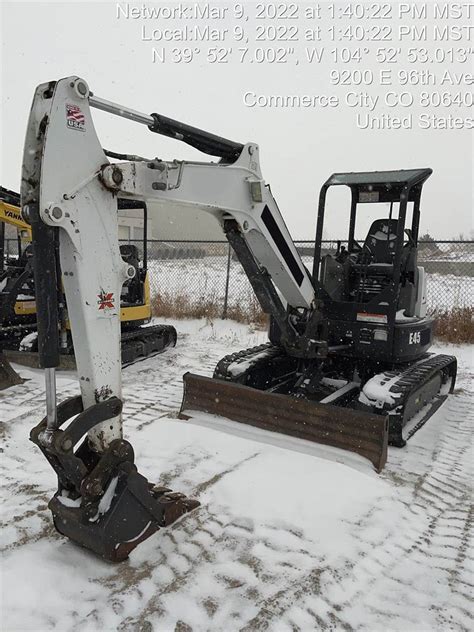 mini excavator for sale henderson auction|henderson auctions past listings.